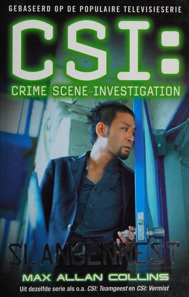 CSI: Slangennest / druk 1