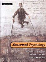 Abnormal Psychology