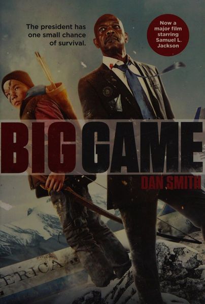 Big Game Movie Tie-In