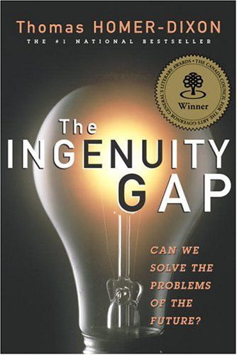 The Ingenuity Gap