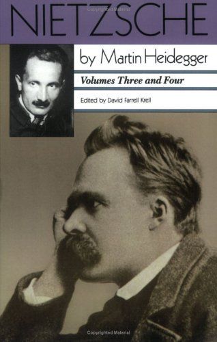 Nietzsche: Volumes Three and Four