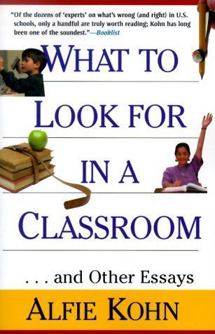What to Look for in a Classroom