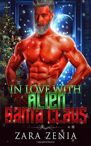 In Love with Alien Santa Claus