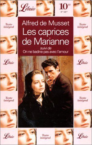 Les caprices de Marianne