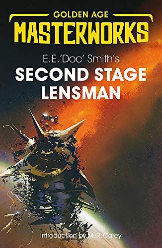 Second-Stage Lensmen