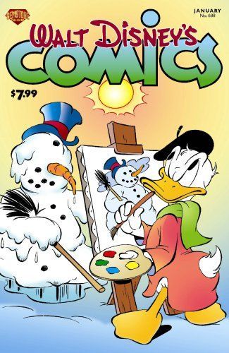 Walt Disney's Comics