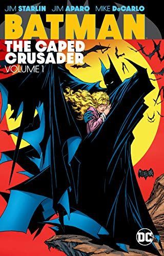 Caped Crusader
