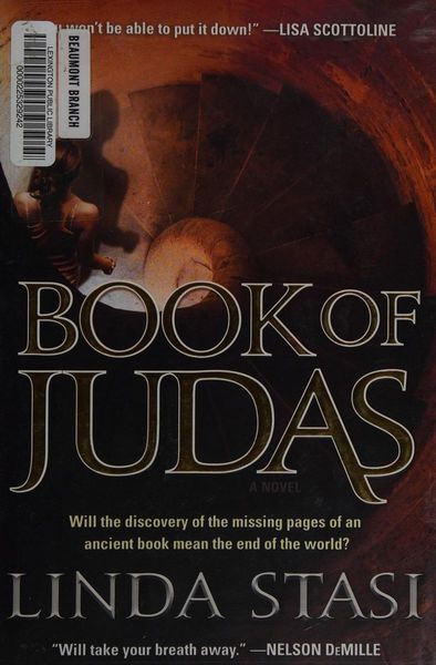 Book of Judas