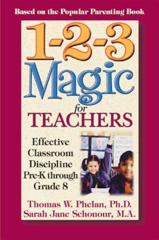 1-2-3 Magic for Teachers