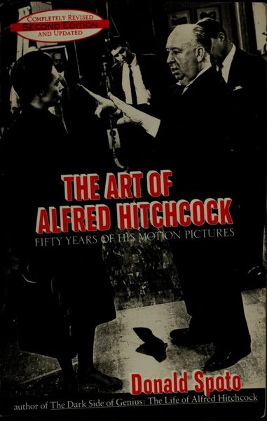 The Art of Alfred Hitchcock