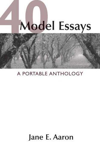 40 Model Essays