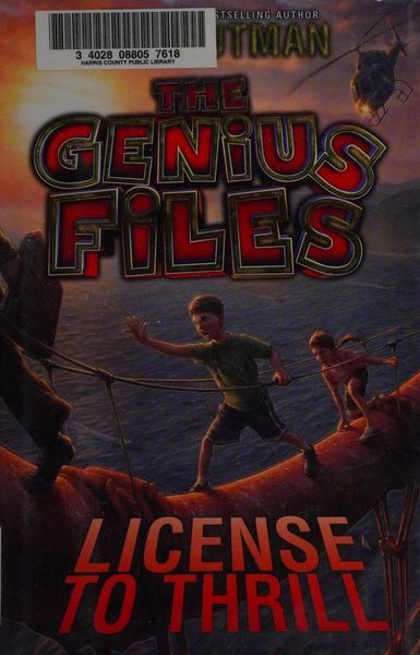 The Genius Files #5: License to Thrill