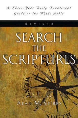 Search the Scriptures