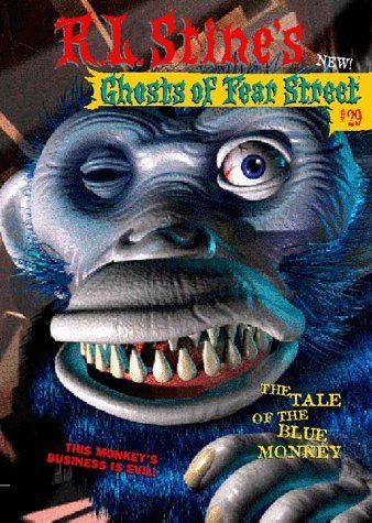 The Tale of the Blue Monkey