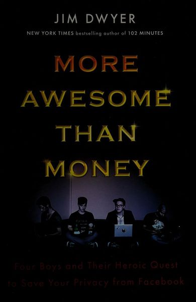 More Awesome Than Money