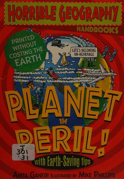 Planet in Peril!