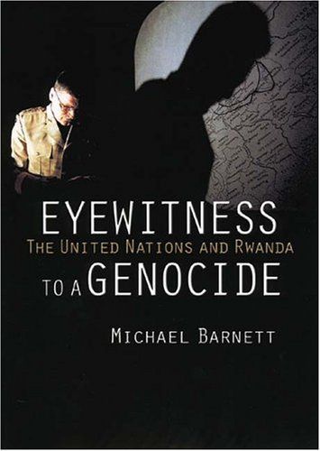 Eyewitness to a Genocide