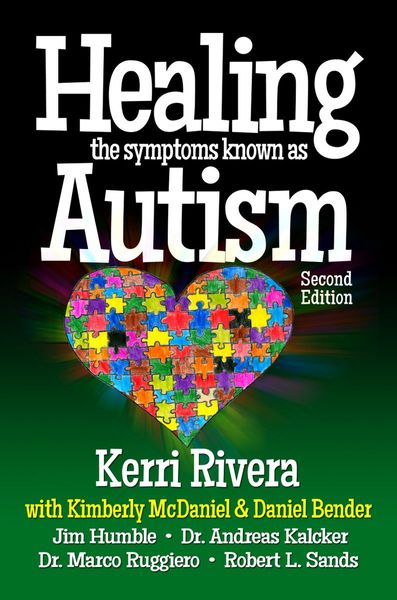 Healing the Symptoms Known as Autism