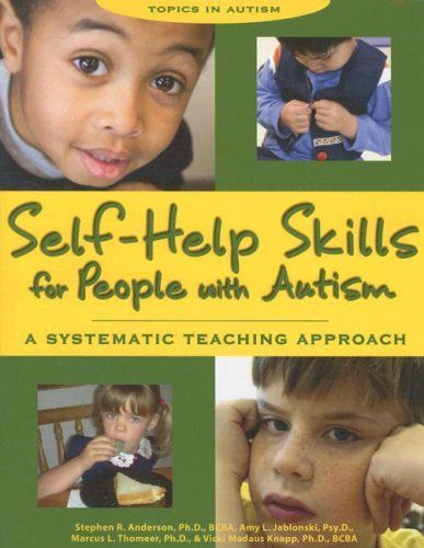 Self-help Skills for People with Autism