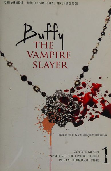 Buffy the Vampire Slayer 1