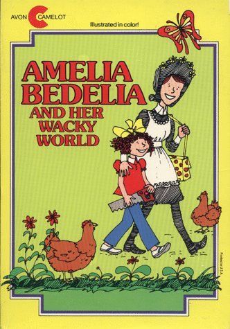 Amelia Bedelia and Her Wacky World Boxed Set