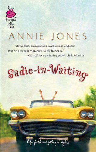 Sadie-in-waiting