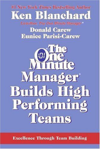 One Minute Manager Builds High Performing Teams, The Rev.