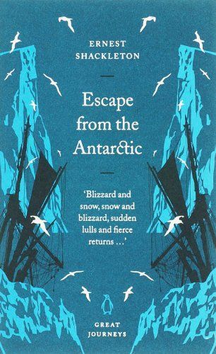 Escape from the Antarctic