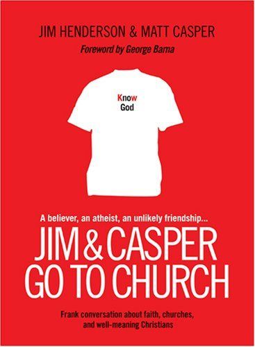 Jim and Casper Go to Church