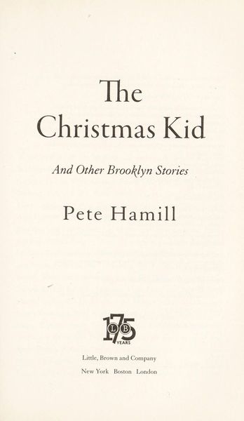 The Christmas Kid