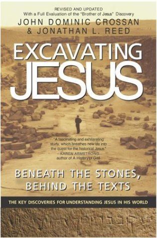 Excavating Jesus