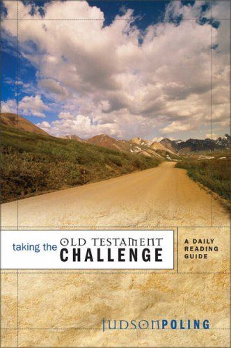 Taking the Old Testament Challenge