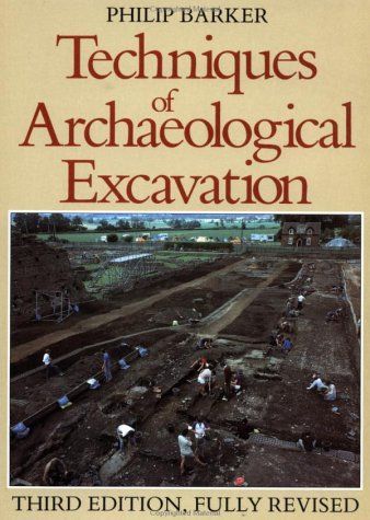 Techniques of Archaeological Excavation