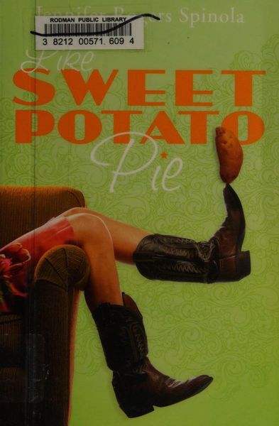 Like Sweet Potato Pie