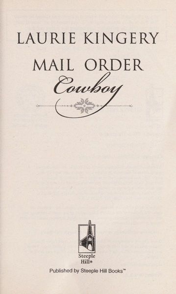 Mail Order Cowboy