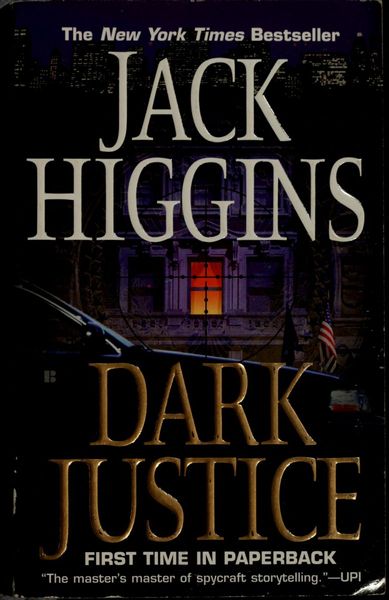 Dark Justice