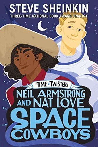 Neil Armstrong and Nat Love, Space Cowboys