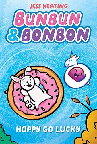 Bunbun and Bonbon: Hoppy Go Lucky