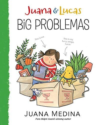 Juana and Lucas - Big Problemas