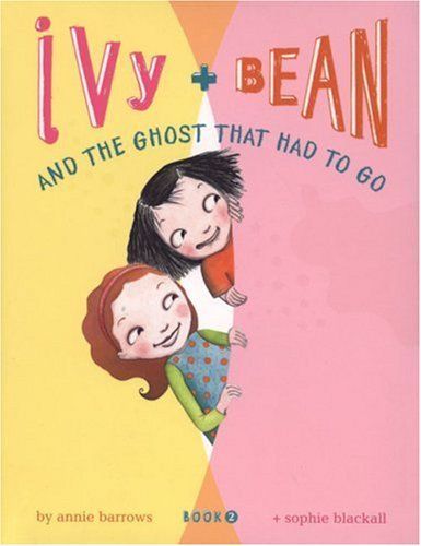 Ivy + Bean - Book 2