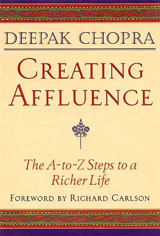 Creating Affluence