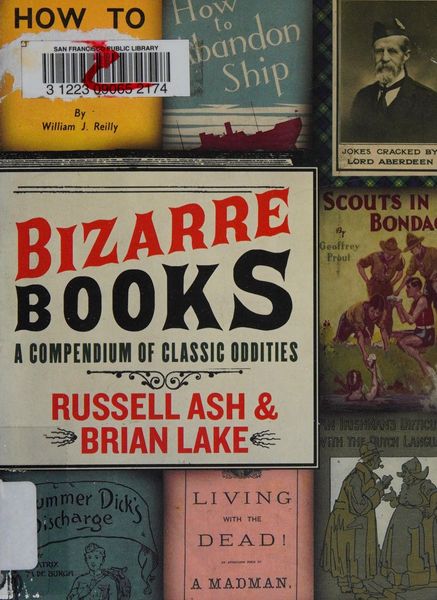 Bizarre Books