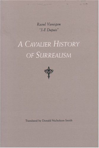 A Cavalier History of Surrealism