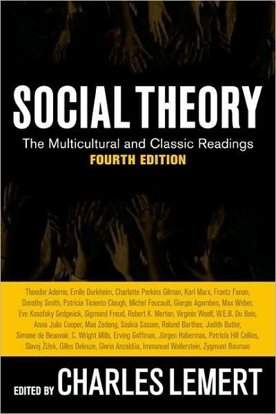 Social Theory