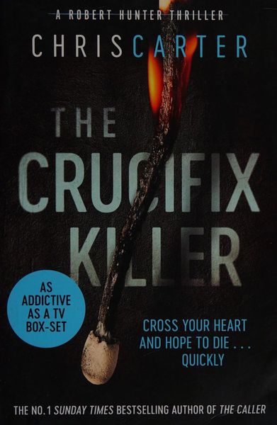 Crucifix Killer