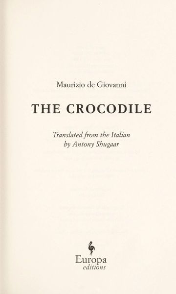 The Crocodile