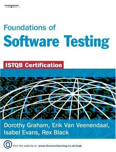 Foundations of Software Testing