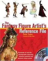 The Fantasy Figure Artist's Reference File