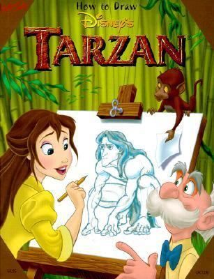 How to Draw Disney's Tarzan