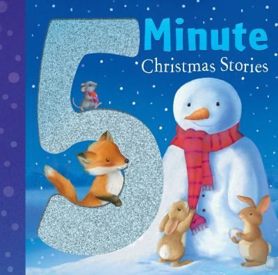 5 Minute Christmas Stories